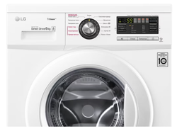 Стиральная машина LG F1296NDS0