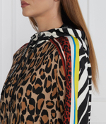 Худи Marc Cain - коричневый(VS 31.14 J20)