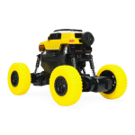 Джип на РУ, коробка 948-207A