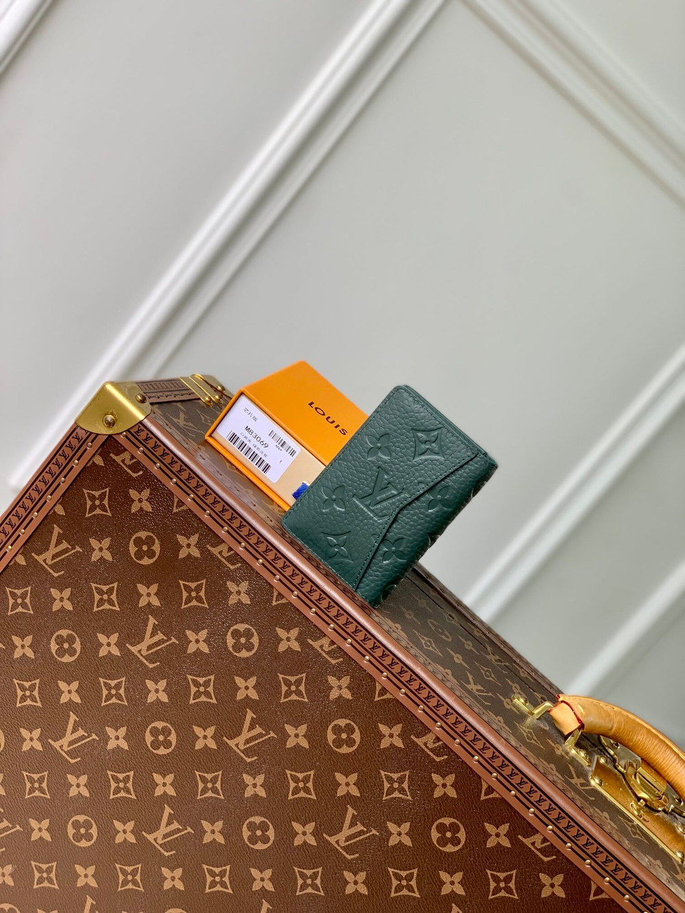 Louis Vuitton Pocket Organizer