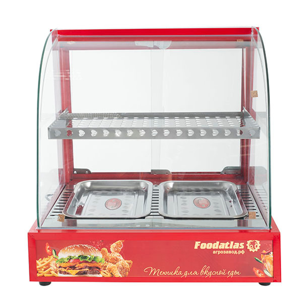 Витрина тепловая CY-2 Foodatlas