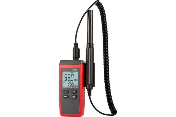 Термогигрометр RGK TH-30 с поверкой