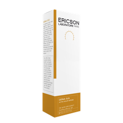 Ericson Laboratoire Успокаивающий гель после загара Soothing After-Sun Gel 150 мл . Для лица и тела