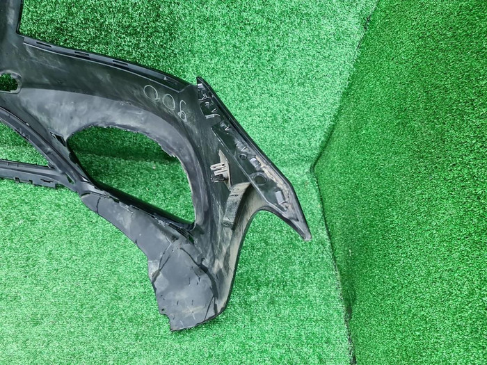 Бампер передний Mercedes S w222 (2017-2020) AMG