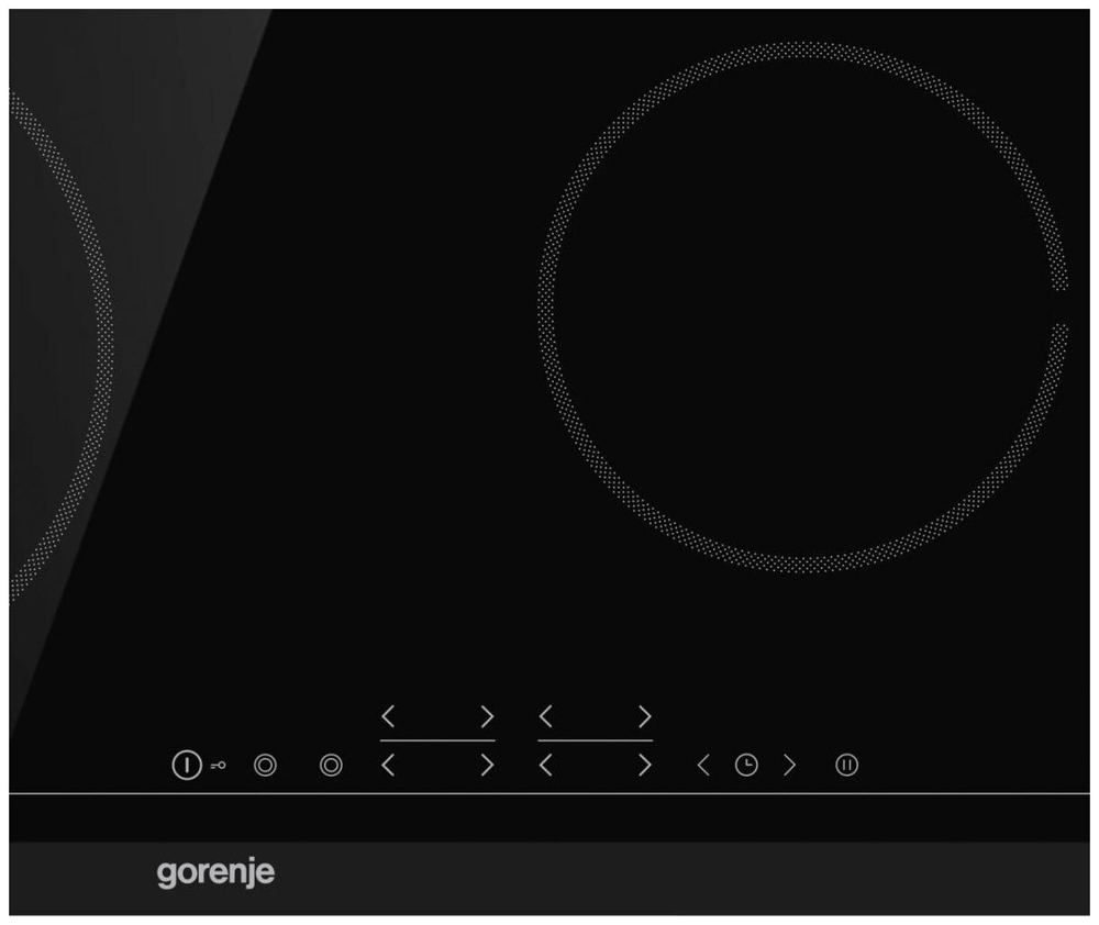 Электрическая варочная панель Gorenje ECT644BCSC