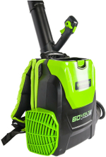 Воздуходувка ранцевая аккумуляторная GREENWORKS GD60BPB 60В,225км/ч,б/щ,без АКБ и ЗУ (2402307)
