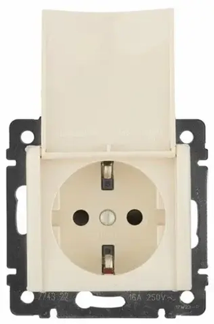 Розетка Legrand Valena 774322