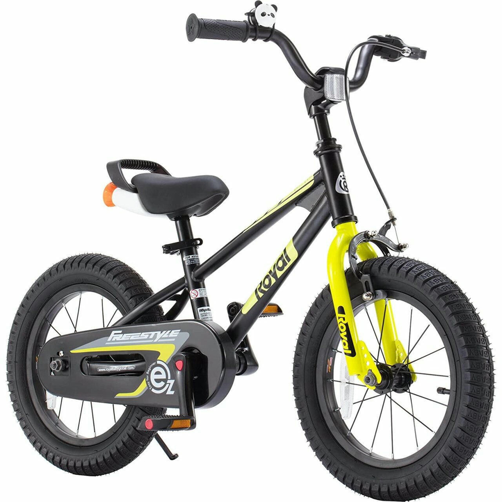 Детский велосипед Royal Baby Freestyle EZ 14" (2023)
