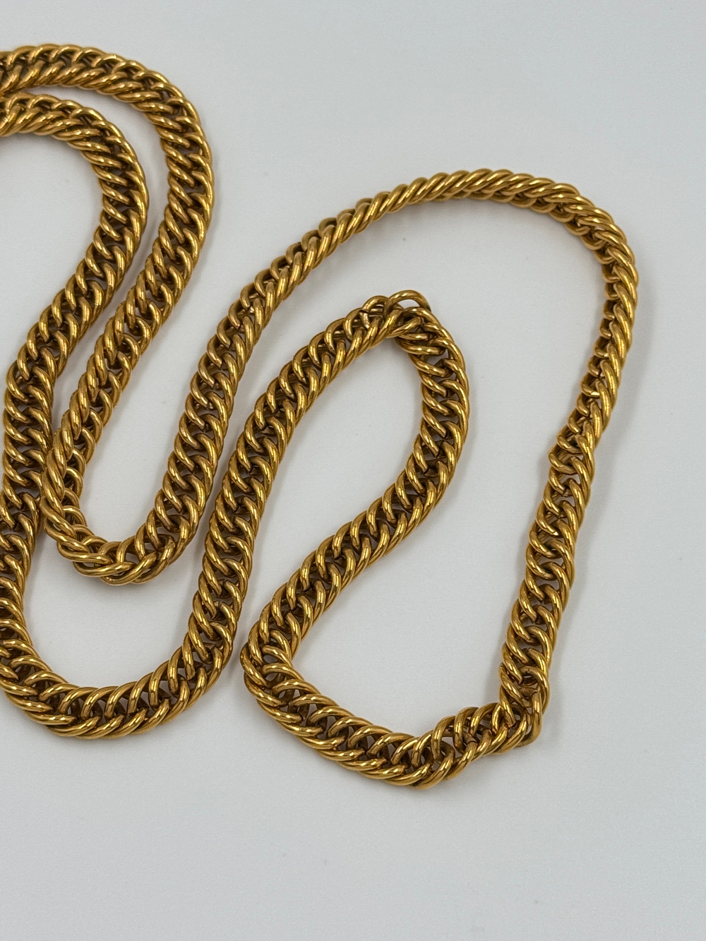 Цепь с подвеской Chanel