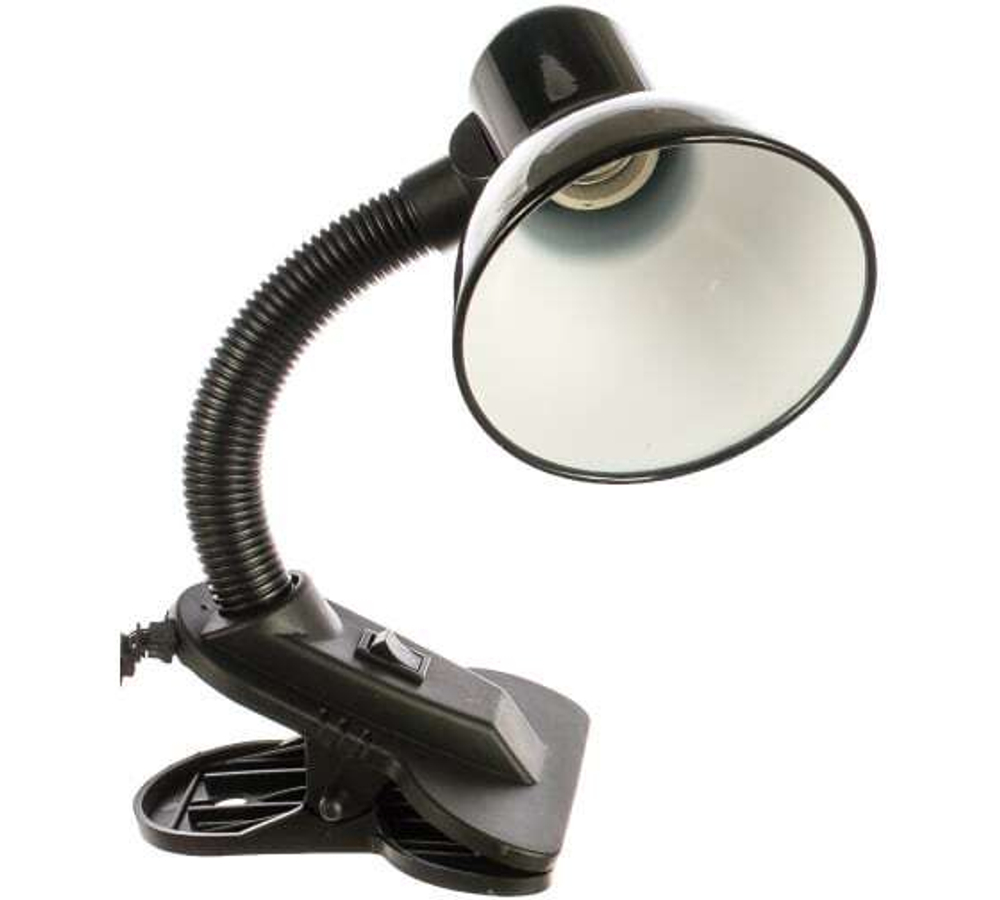 Светильник Ultraflash UF-320P C02 настольный прищепка