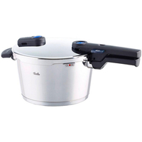 Скороварка без паровой вставки Fissler Vitaquick 22 см 4.5 л