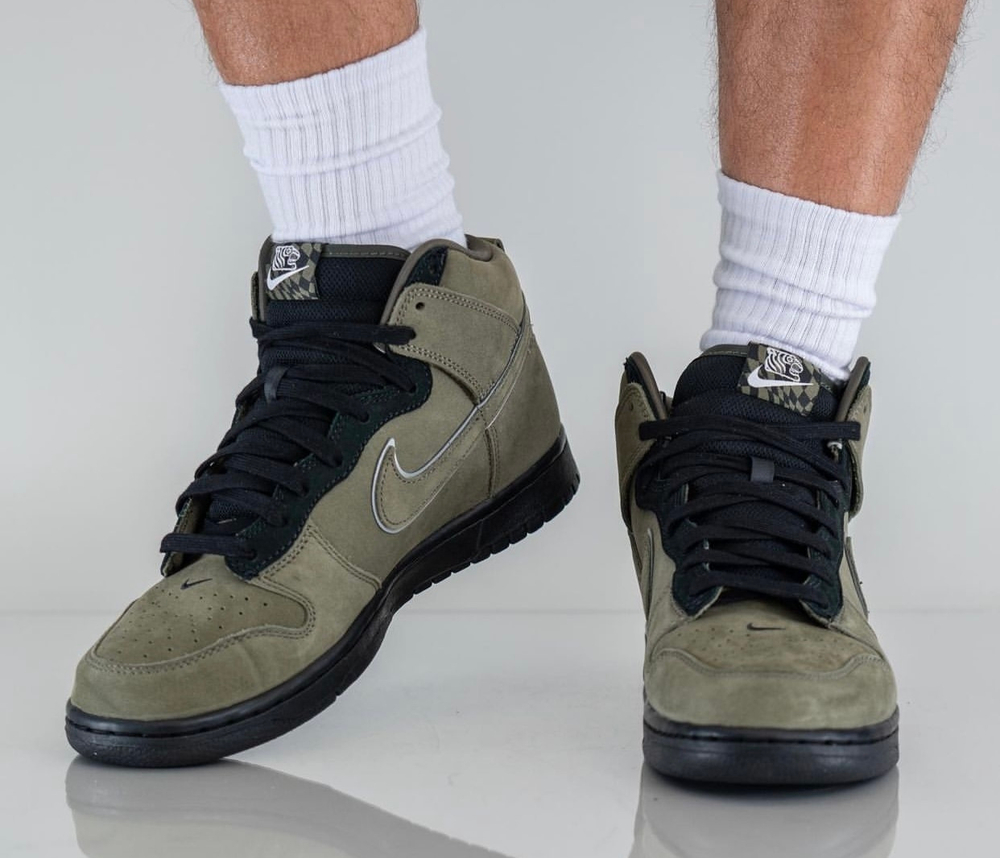 Кроссовки Nike SOULGOODS x Dunk SP