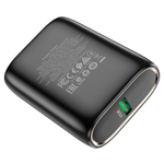 Портативный аккумулятор BOROFONE BJ21 10000 mAh PD 20W+QC3.0 (черный)