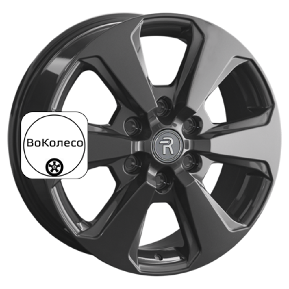 7,5x18/6x139,7 ET55 D95,1 LX243 GM (пш, C570) Replay