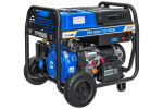 Бензиновый сварочный генератор TSS PROF GGW 7.0/200E 045625