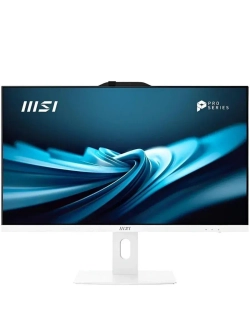 23,8" Моноблок Pro AP242P 14M-841XRU 8/512 ГБ WHITE