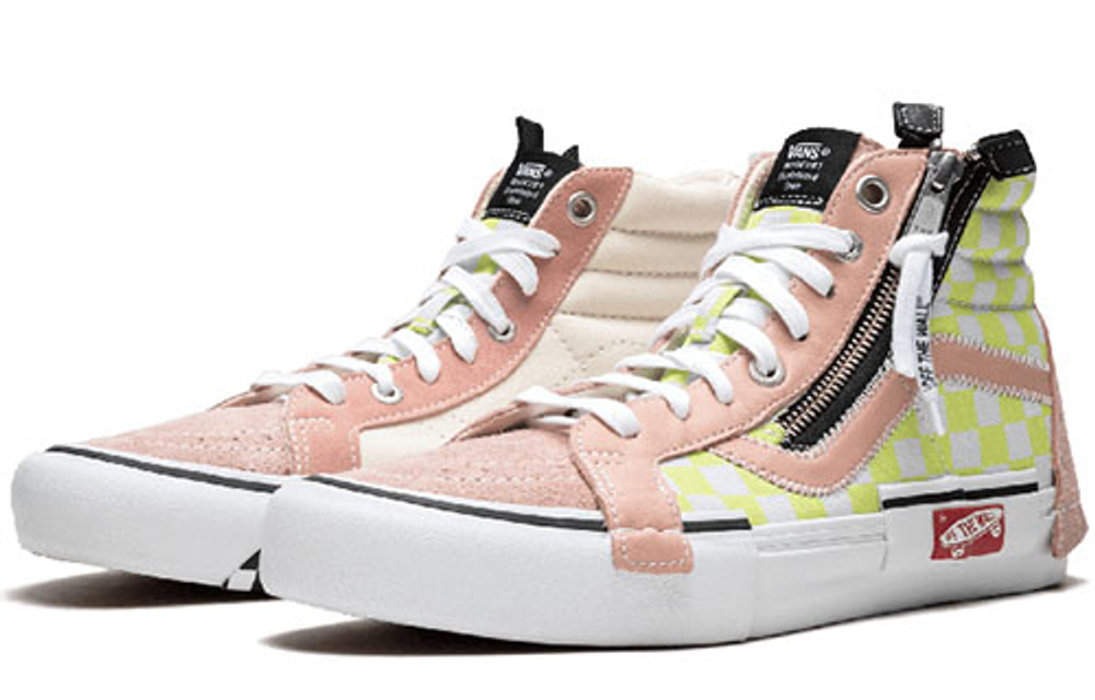 Vans Sk8 Cap Lx