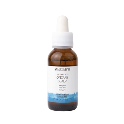 ONC Нормализующая сыворотка для всех типов кожи головы "PURE ELIXIR" 50 мл.