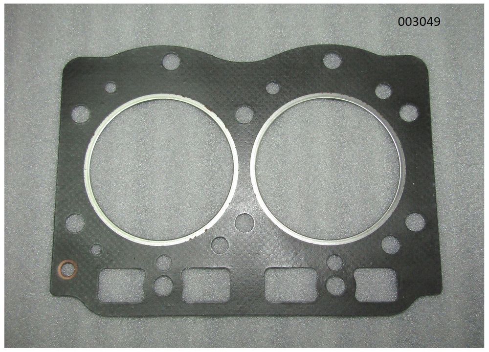 Прокладка головки блока цилиндров TDL 19 2L /Cylinder head gasket