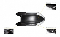 Лодка Ривьера 3200 НДНД ГИДРОЛЫЖА
