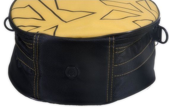 Cумка для регулятора Sargan Паук Желтая