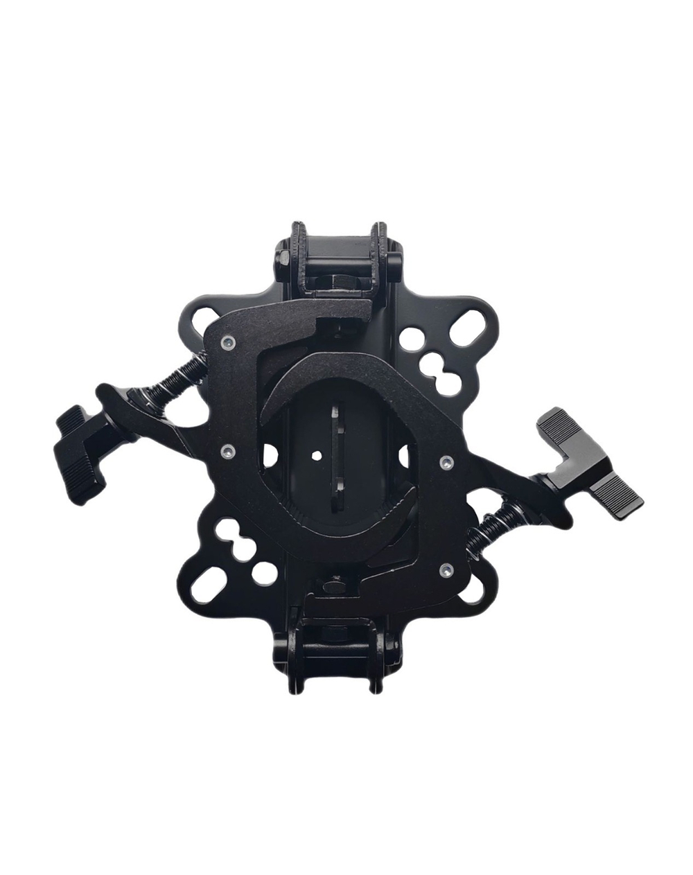 Двойные складные струбцины на площадке Amixled Double Clamp