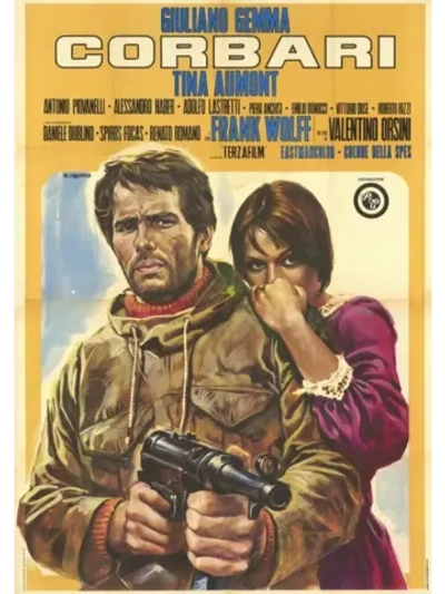 Корбари (1970) (DVD-R)