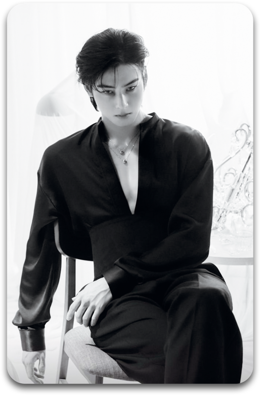 Карта #0593 / Eunwoo (Astro)