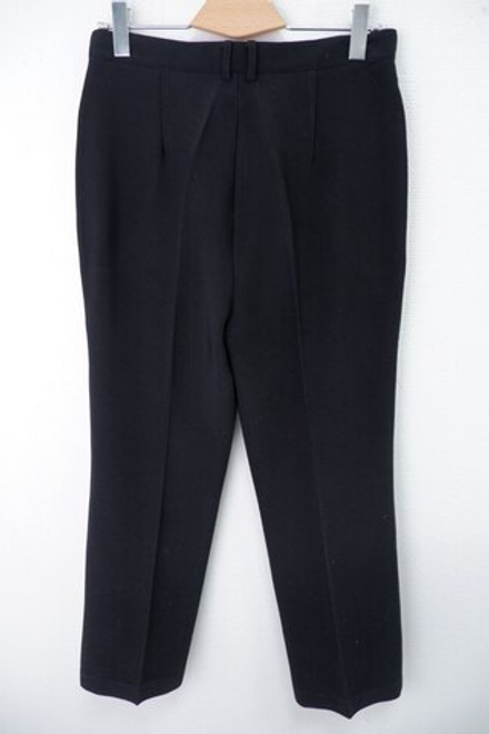 Брюки черные базовые 50 размер