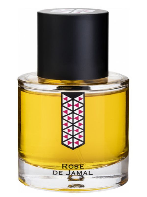 Les Indemodables Rose de Jamal