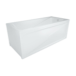 Ванна акриловая Loranto 150х70 пристенная (CS00063293)