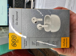Беспроводные наушники QCY AilyPods (White)