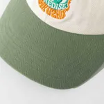 Кепка Ymkashix Acid HTF зеленая/бежевая