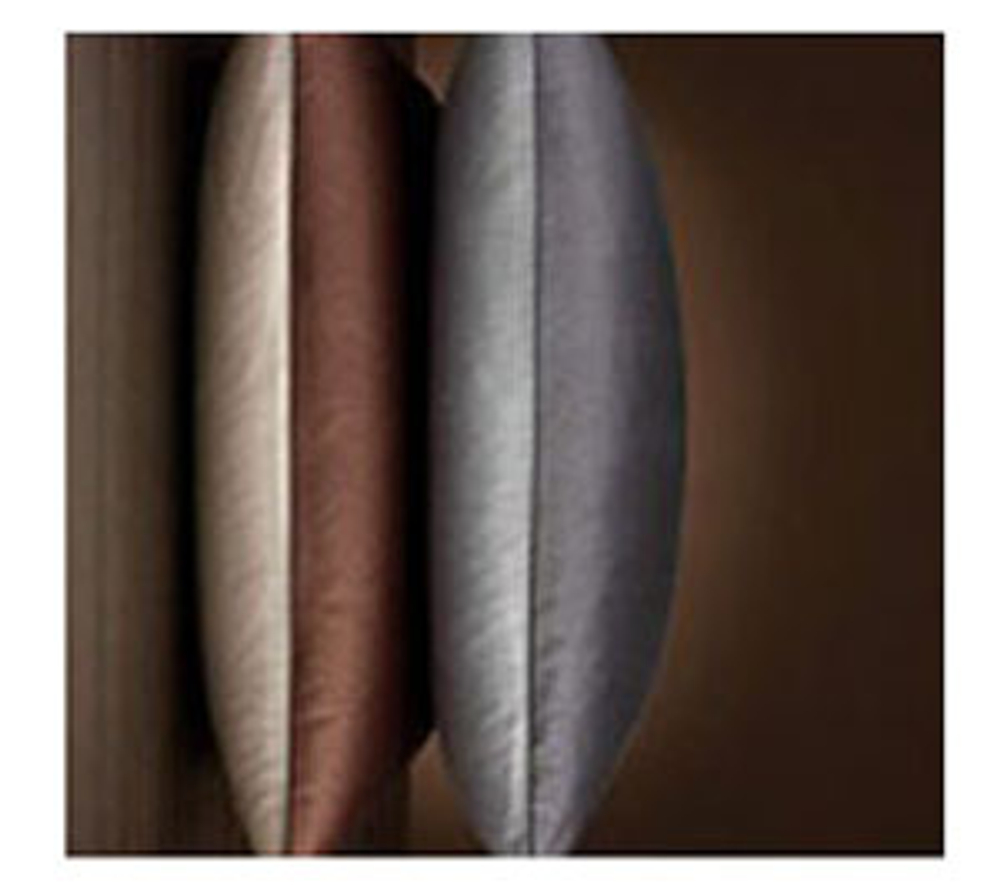 Наволочка 35x40 Elegante Basic коричневая вид