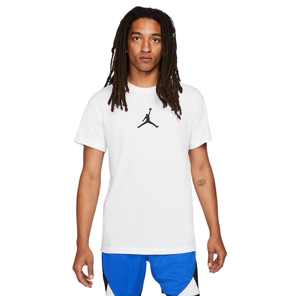 Футболка Jordan Jumpman Dri-FIT White