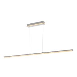 Citilux Trent CL203710 LED Светильник подвесной с диммером Белый