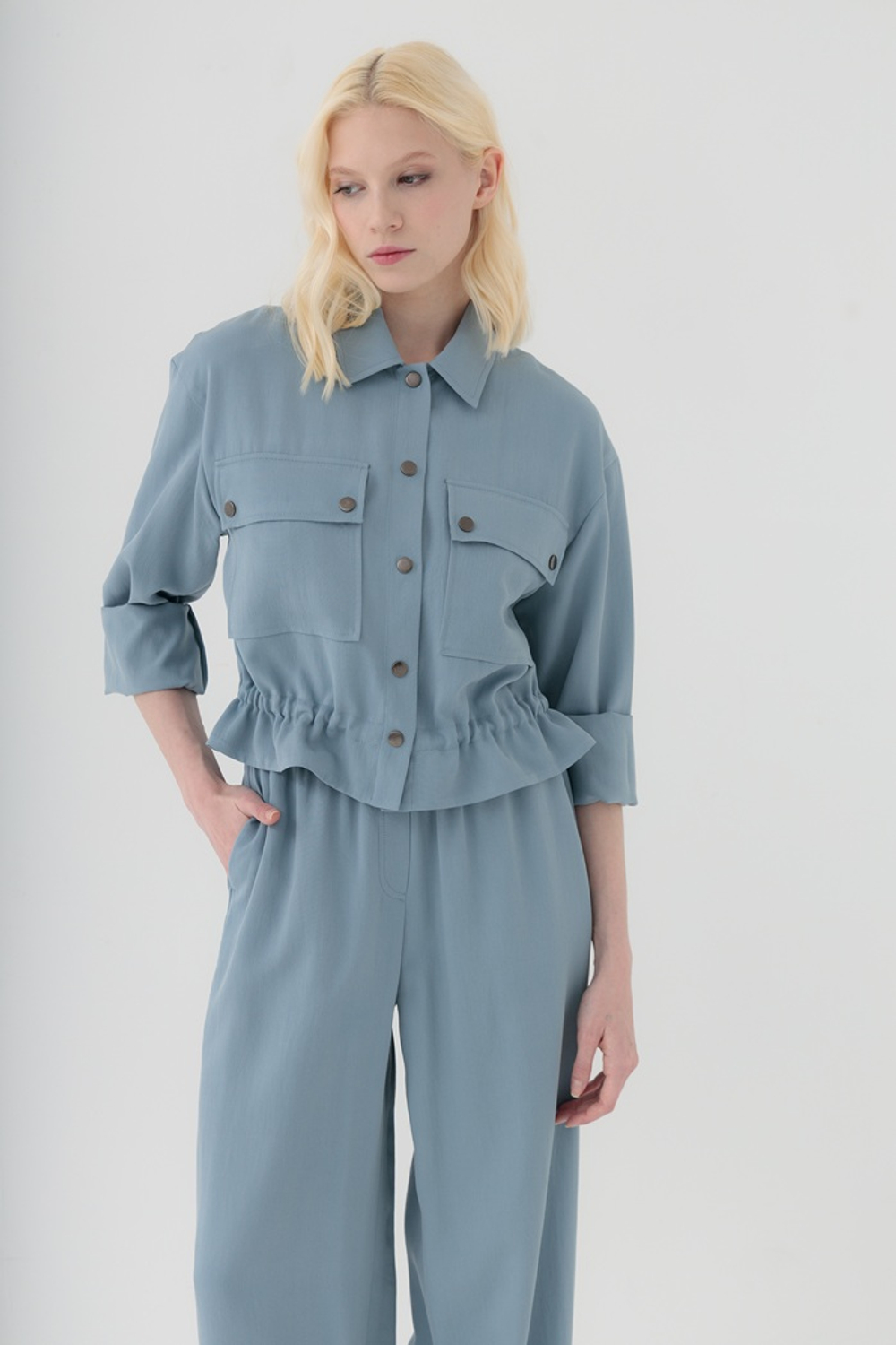 Блузон Корсано NOME Atelier