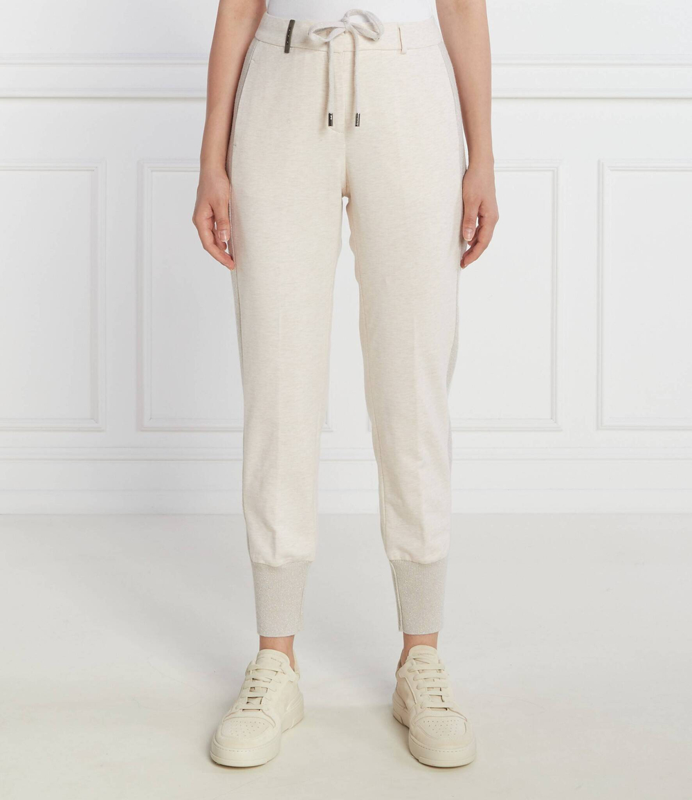 Спортивные штаны Peserico - кремовый (P04531J0 2347A)