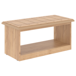 Тумба для багажа MHD 1050  1072х518х502 MUAR