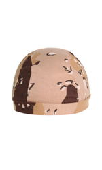 Бандана Буря в пустыне трикотаж 100% хлопок