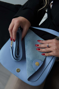 СУМКА Италия Le Borsette 85779