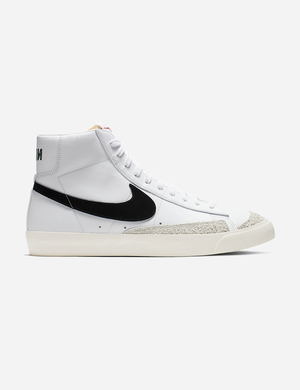 Nike Blazer '77 Mid "White Black"