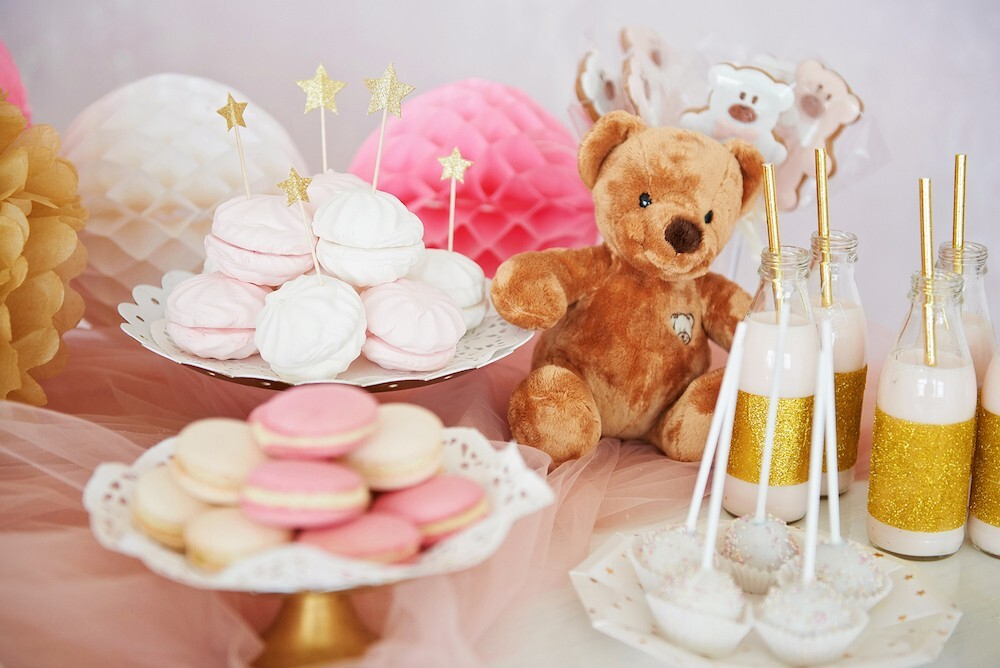 Teddy Bear Party