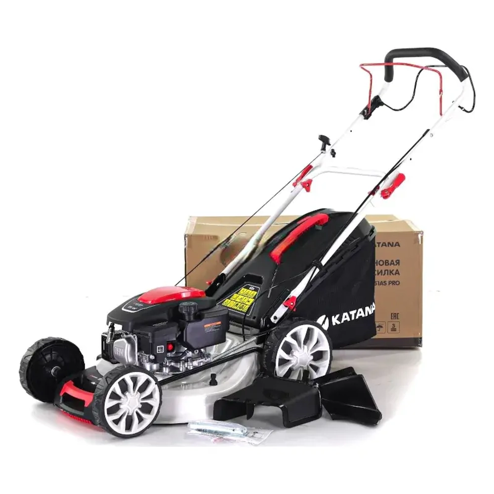Katana KL-51AS PRO газонокосилка бензиновая MBK0025881