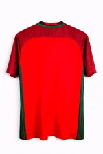 Футболка футбольная сборной Португалии ЕВРО2016