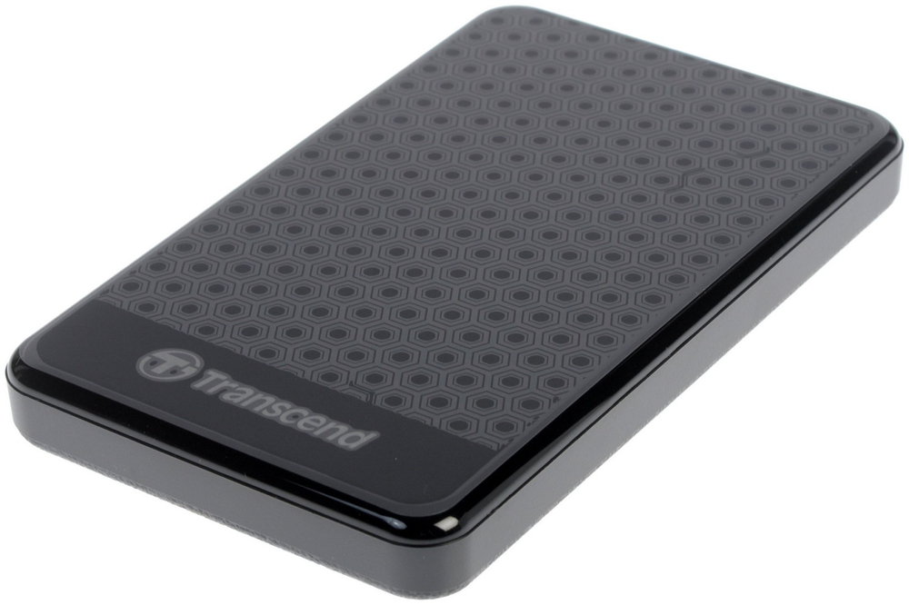 Внешний накопитель Transcend StoreJet TS2TSJ25A3K 2000 ГБ