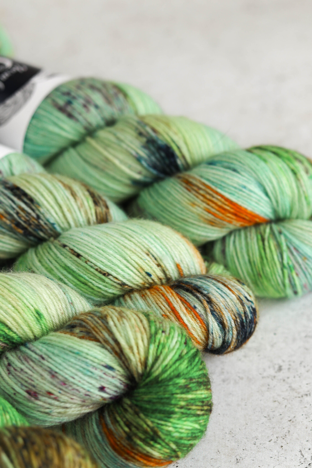 пряжа "Попугай" Wool Sock Stu