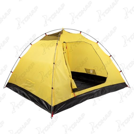 Палатка туристическая 3 местная Lotos 3 (C/LO3) Campus