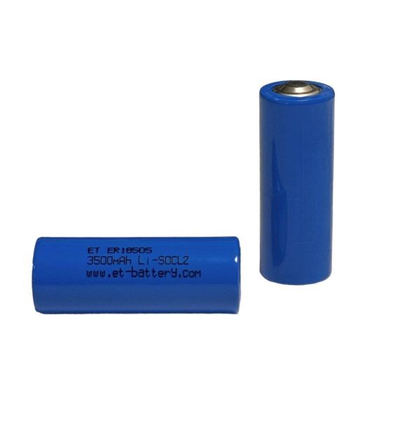 Батареи ET CR/ER/LS