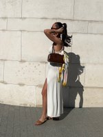 IVY коричневая